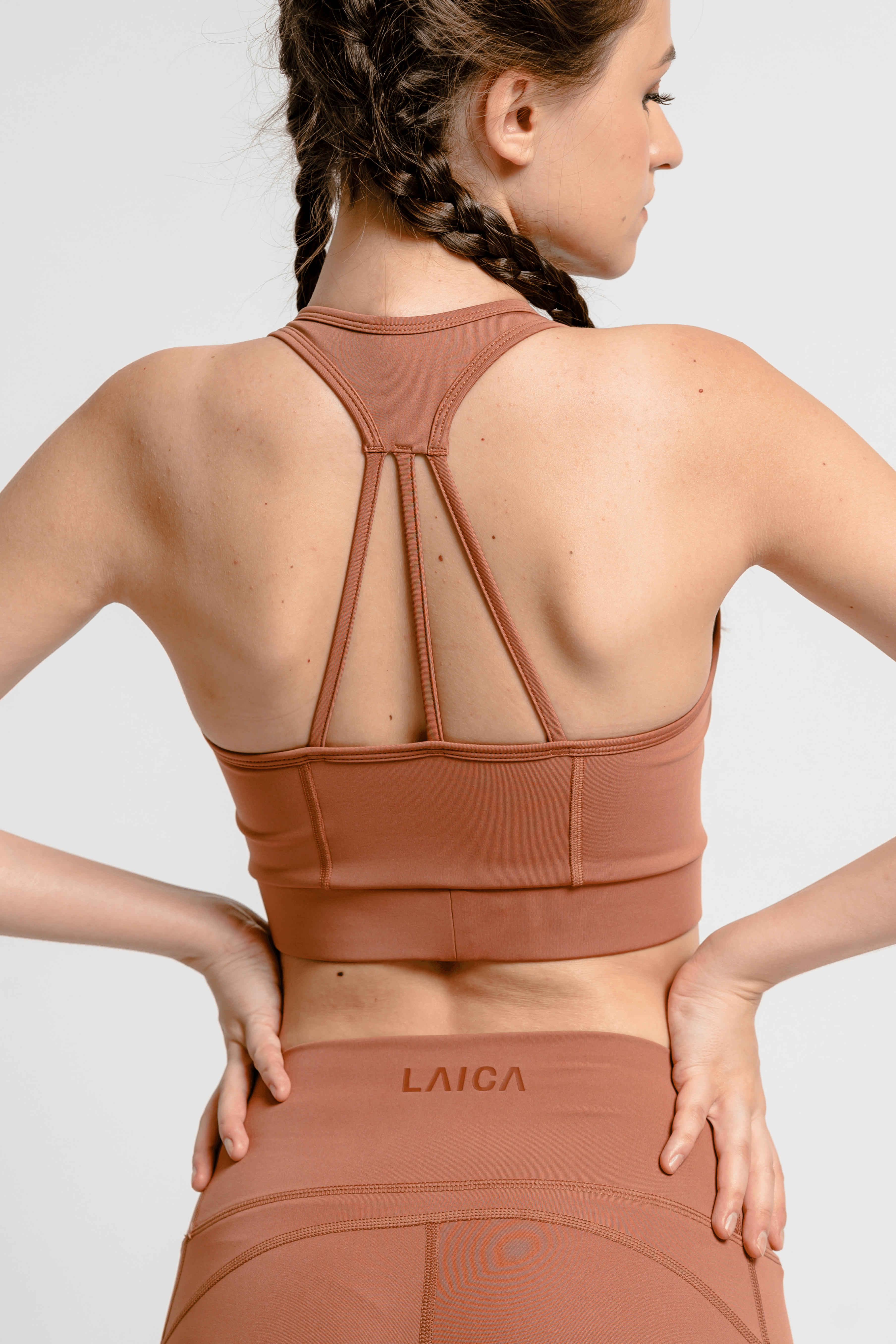 LAICA Impact Bra - Amber