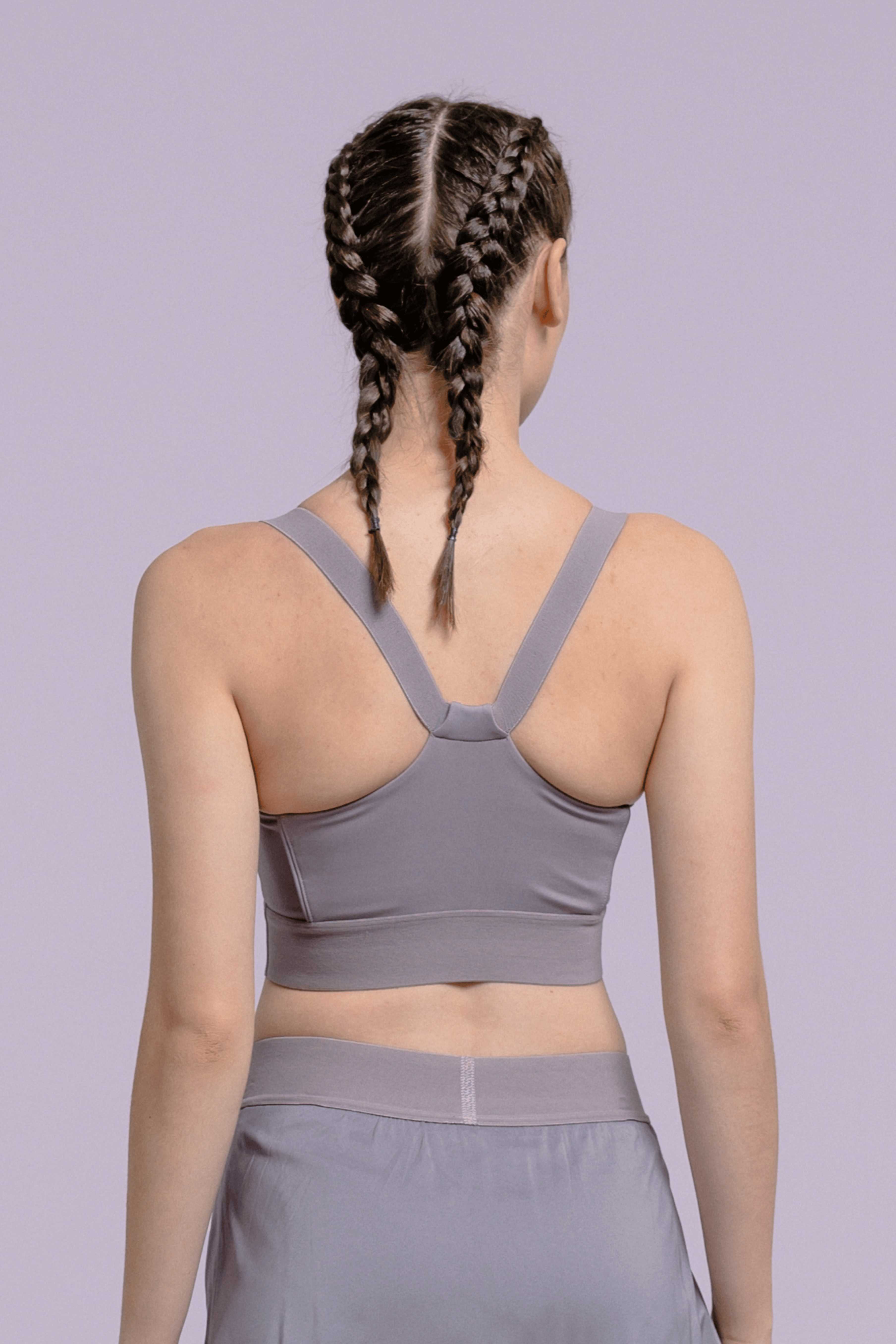LAICA X Ayu Dewi Power Bra - Orchid