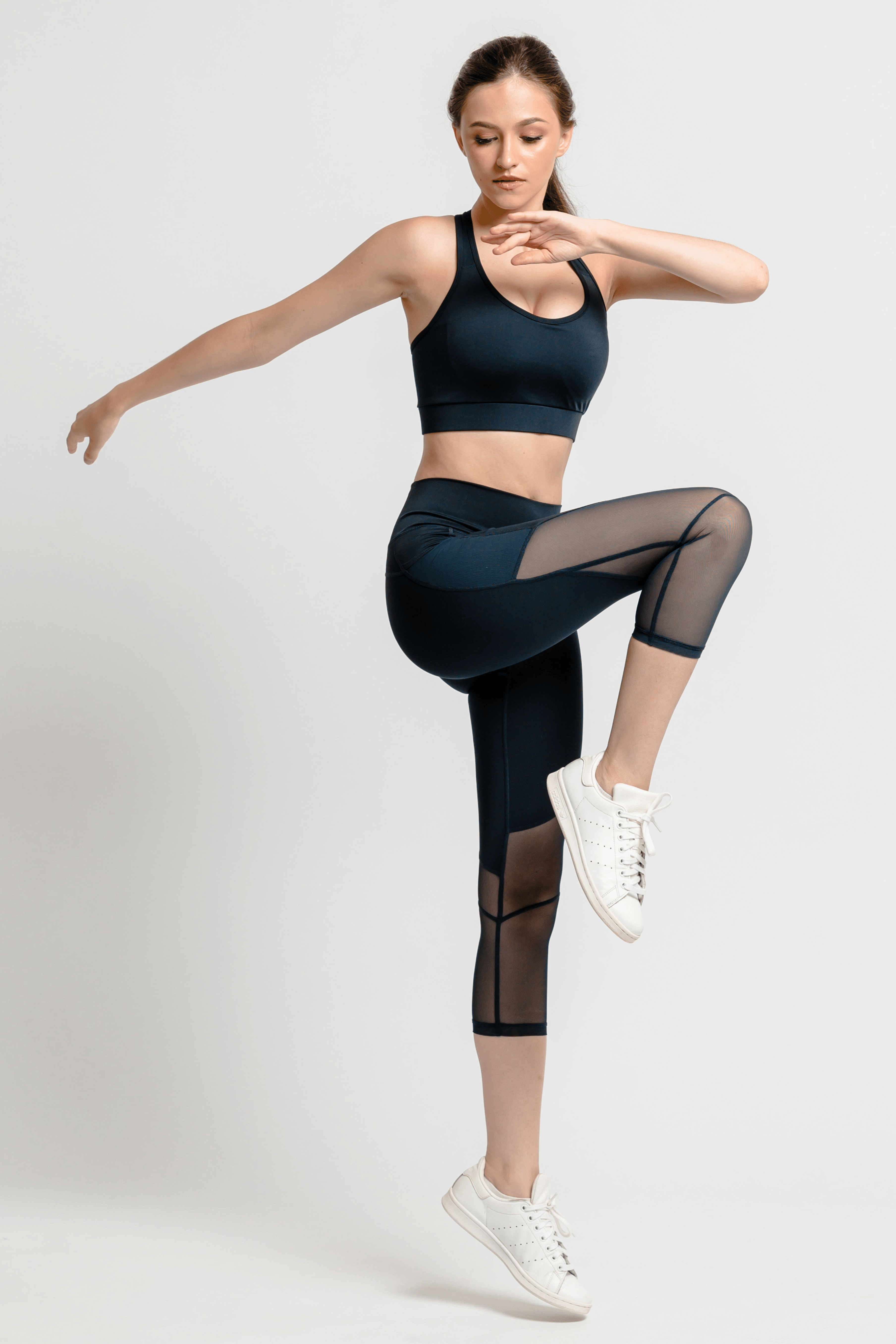 LAICA Impact Leggings - Onyx