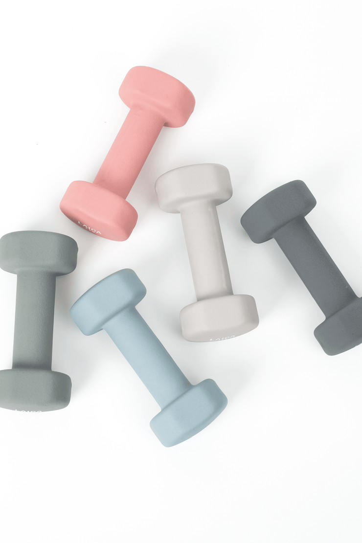 LAICA Non-Slip Dumbbell 1KG