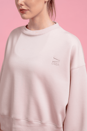 LAICA Comfort Sweatshirt Rose Smoke