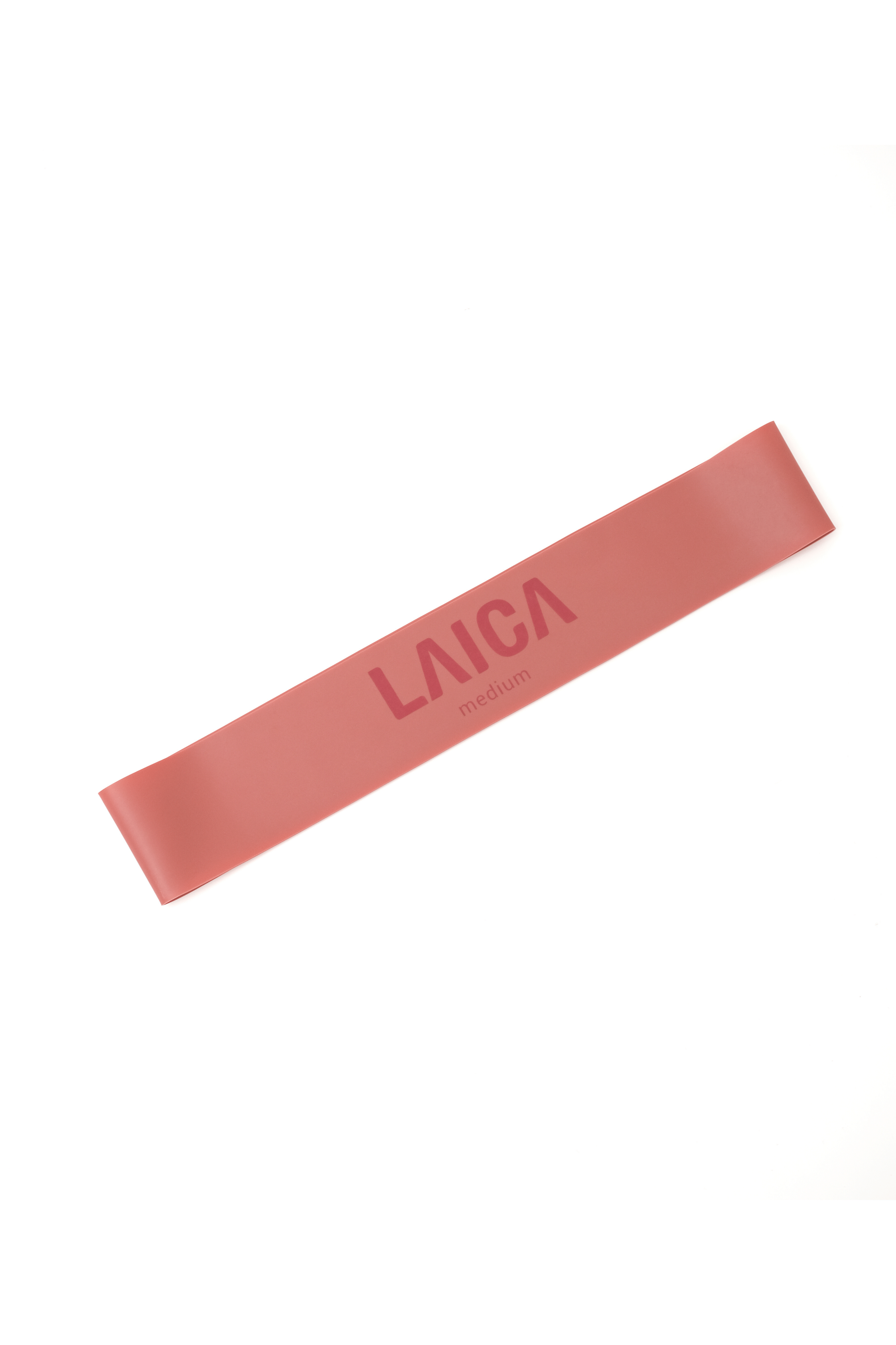 LAICA Resistance Loop Bands - Dark Pink