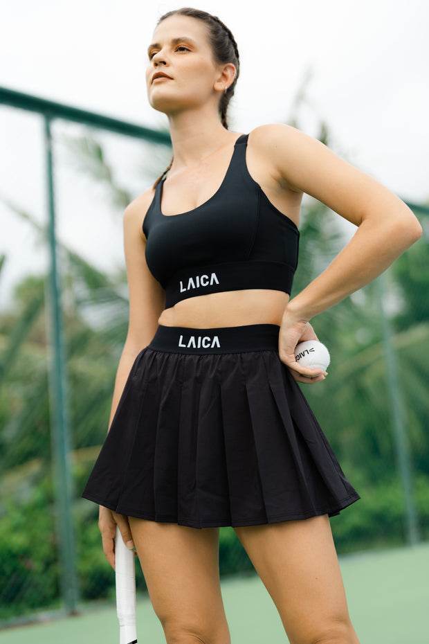 LAICA Pleated Skirt