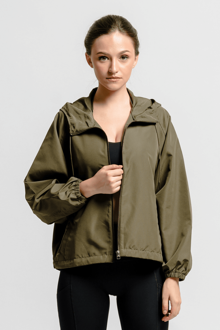 LAICA Aero Oversized Jacket