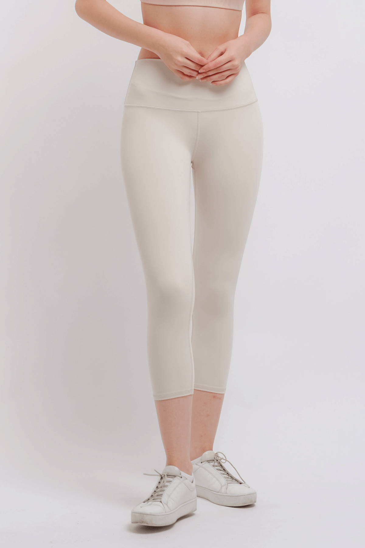 Ivory 2025 capri leggings