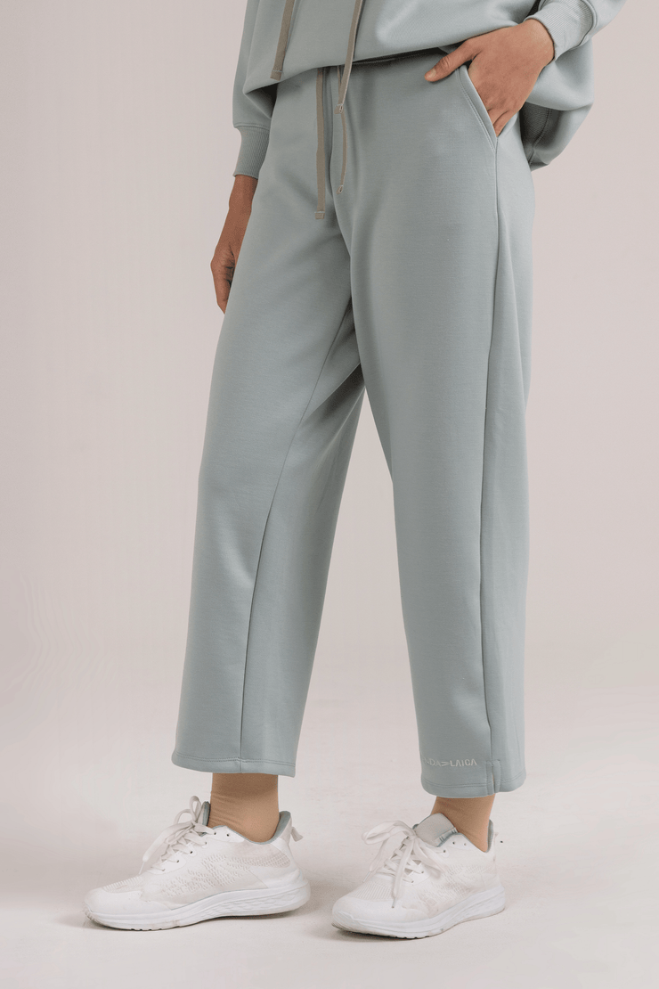 LAICA x RiaMiranda Training Trousers Jadeite