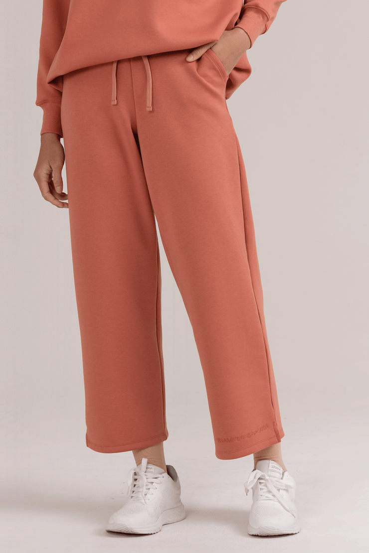 LAICA x RiaMiranda Training Trousers Bruschetta