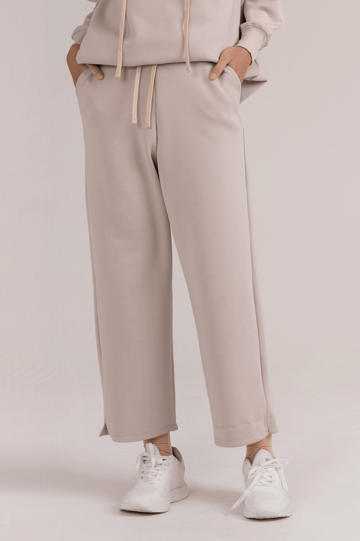 LAICA x RiaMiranda Training Trousers Mushroom