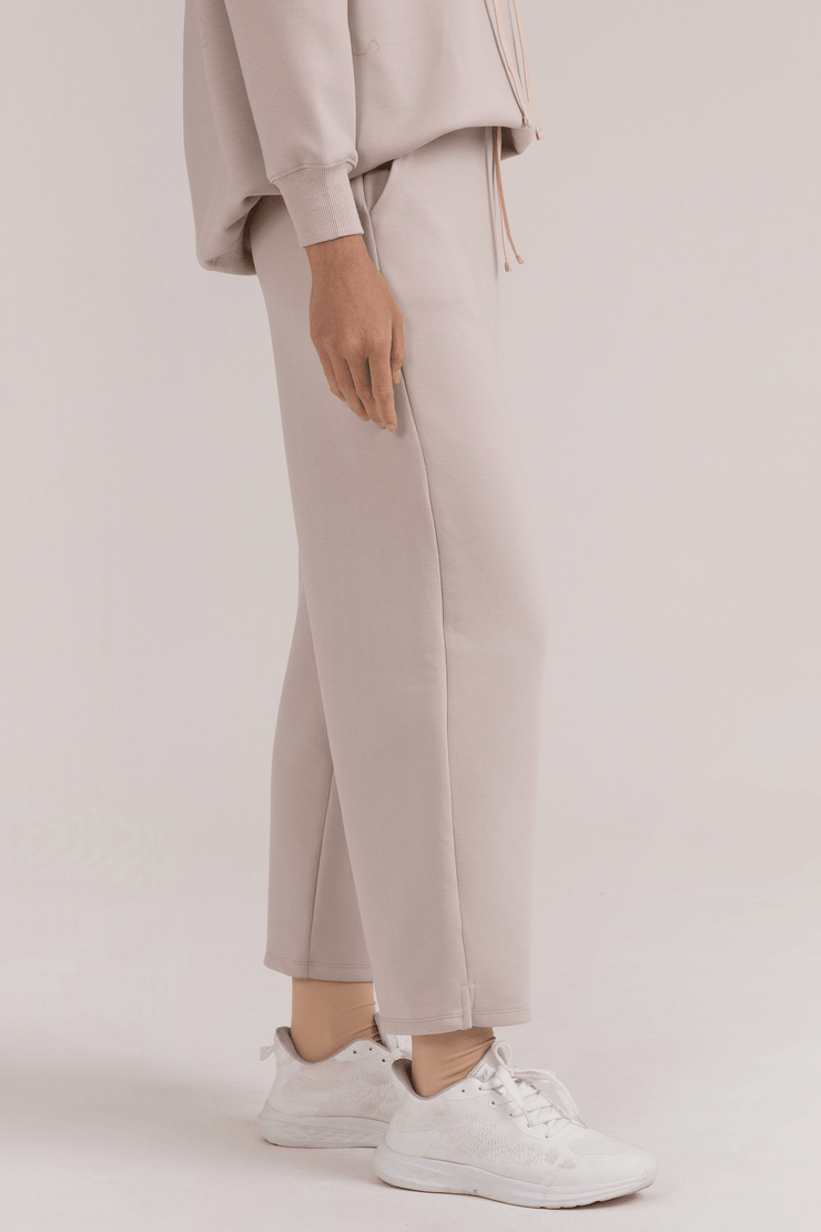 LAICA x RiaMiranda Training Trousers Mushroom