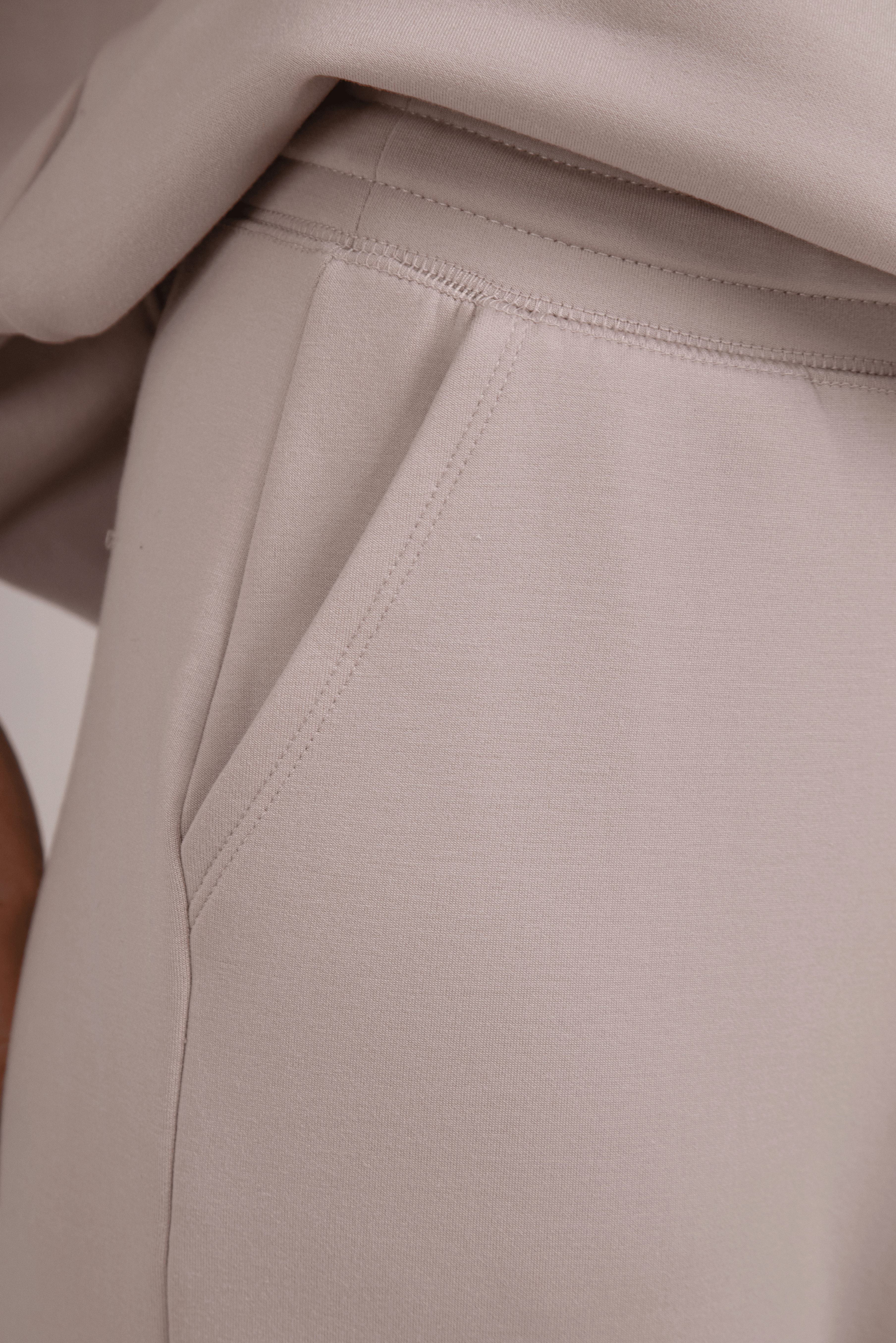 LAICA x RiaMiranda Training Trousers - Mushroom